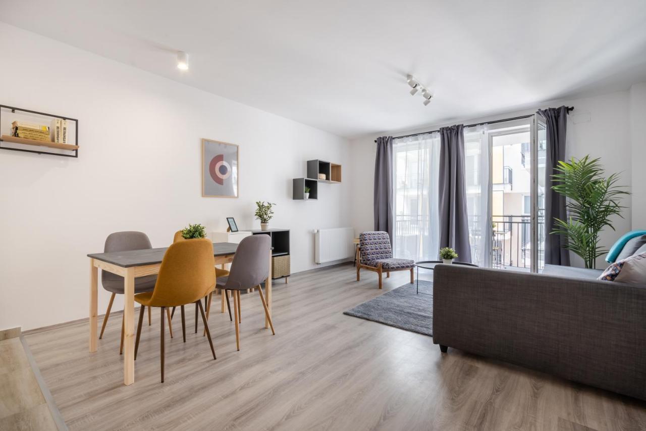 Appartement Szabolcs *