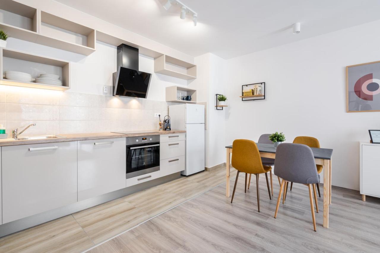 Appartement Szabolcs