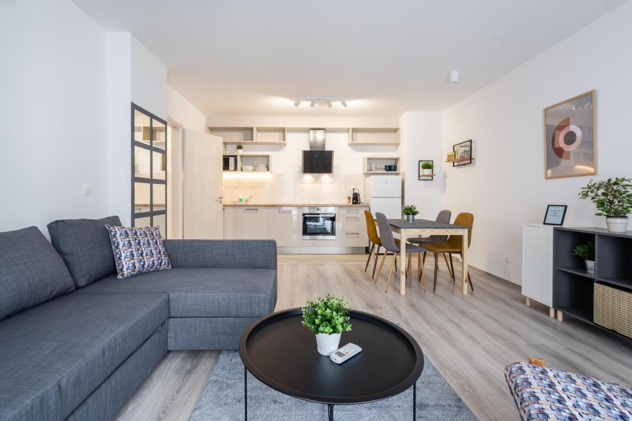 Appartement Szabolcs *