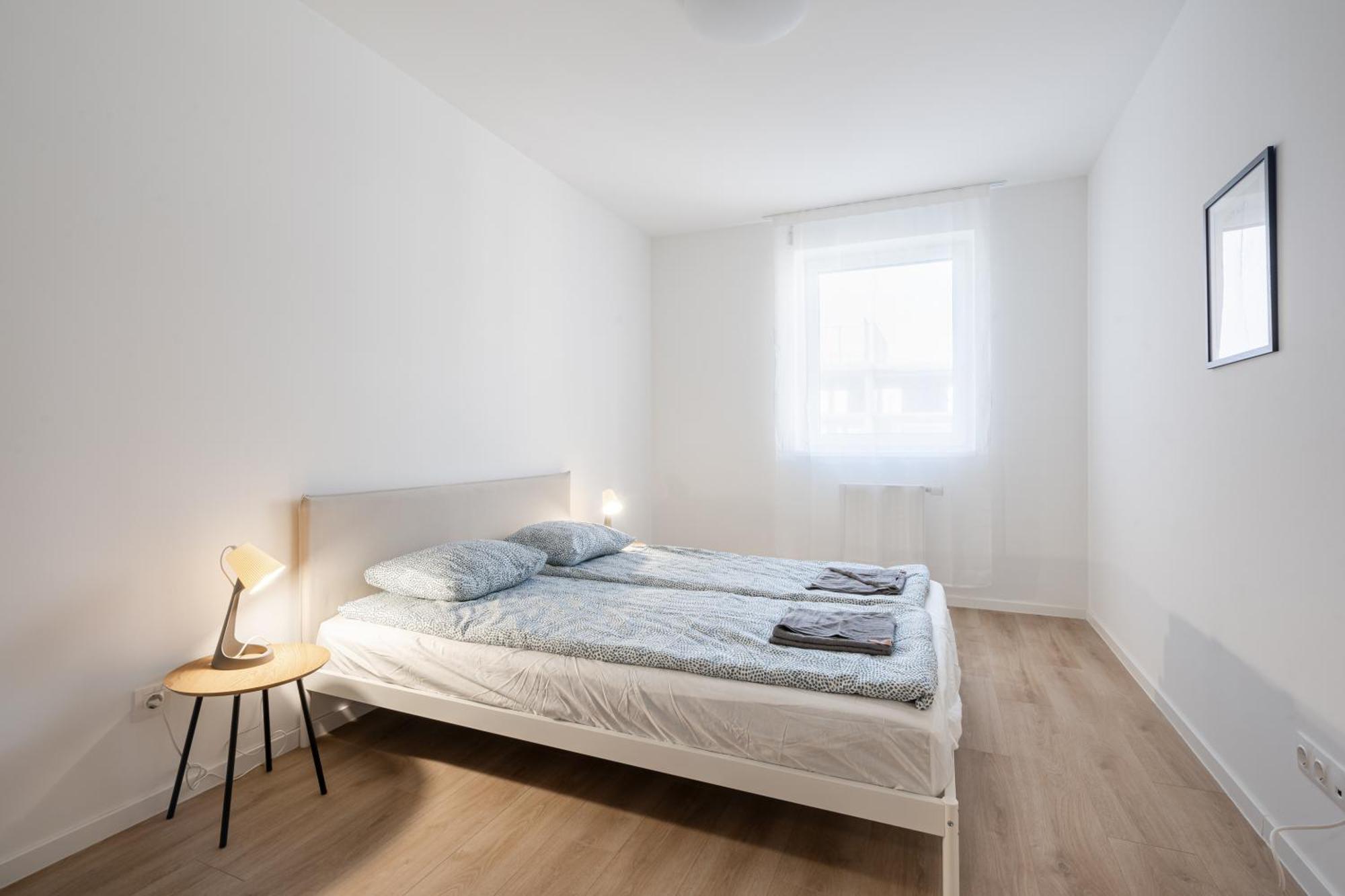 Apartament Szabolcs Budapesta