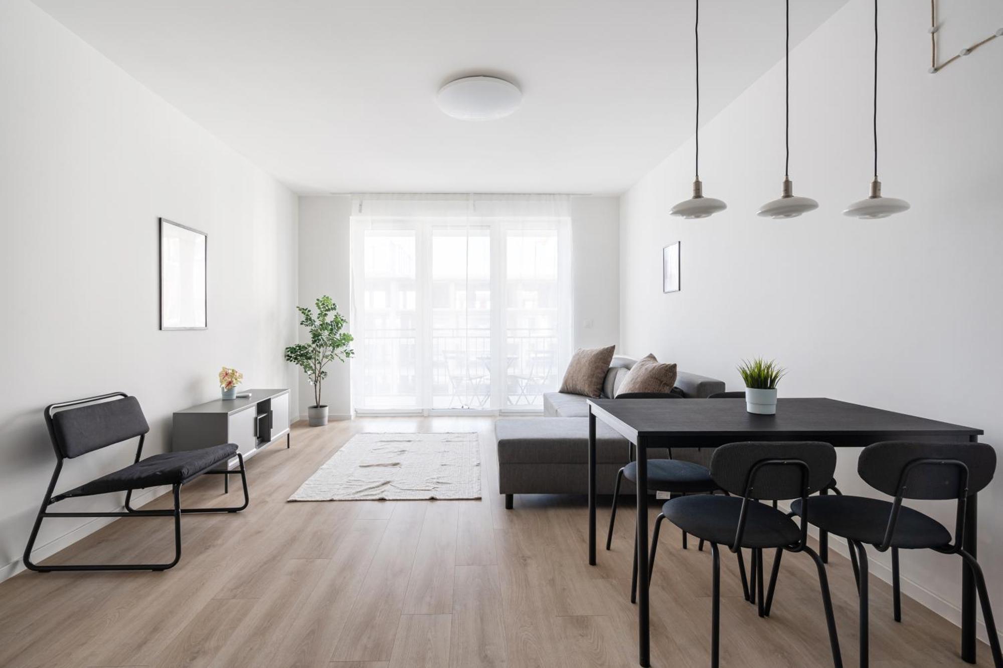 Szabolcs Apartament Budapesta