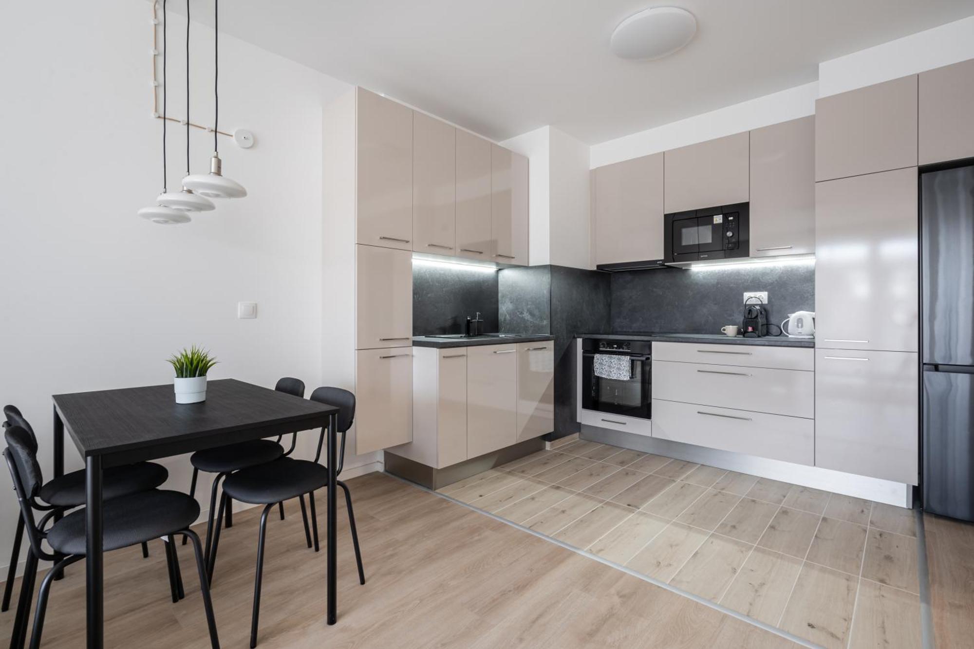 Apartament Szabolcs Budapesta