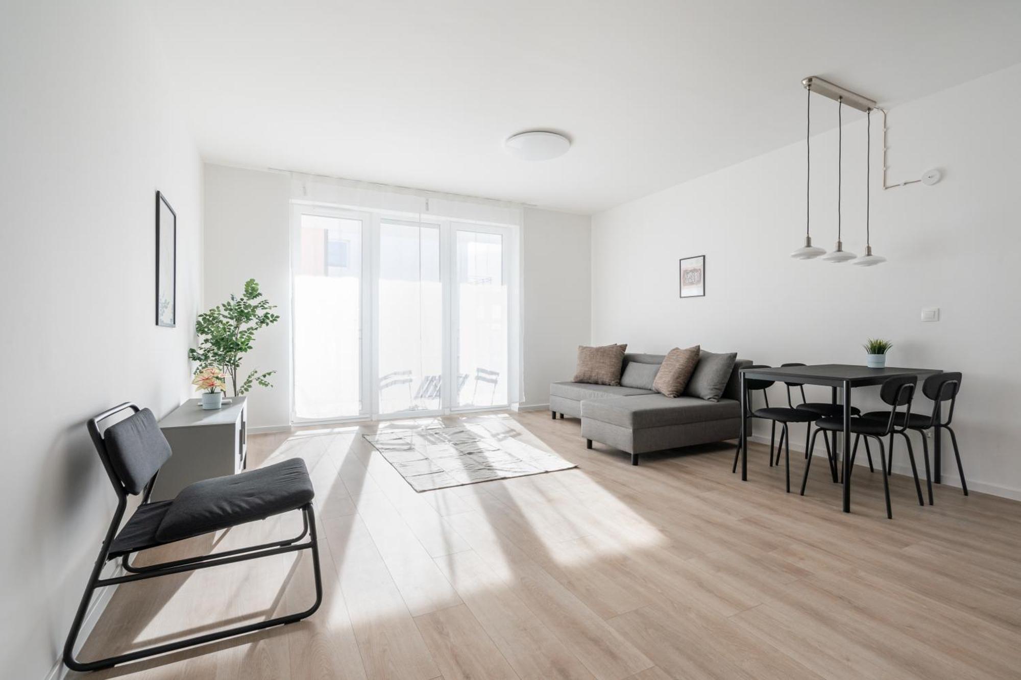 Szabolcs Apartament Budapesta