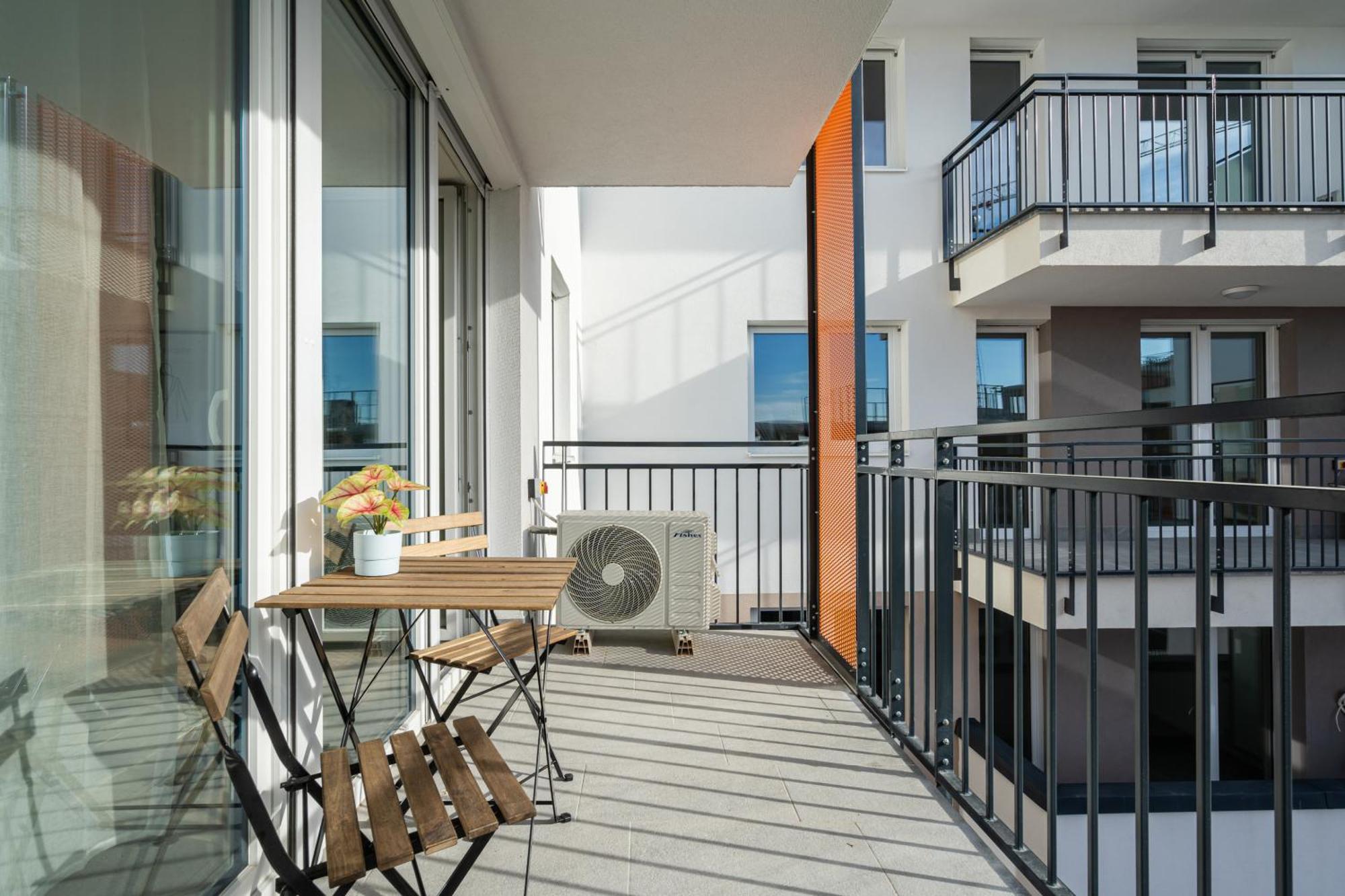 Szabolcs Apartament Budapesta
