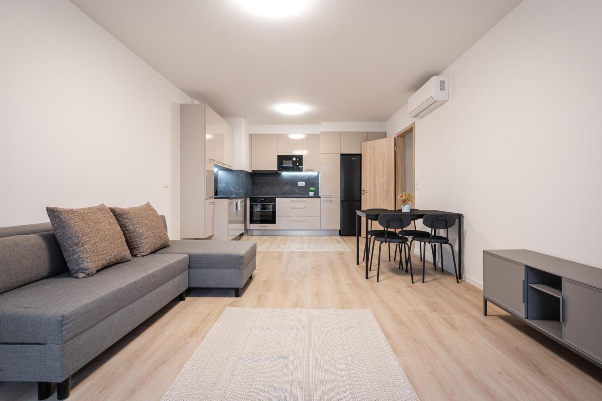 Szabolcs Apartament