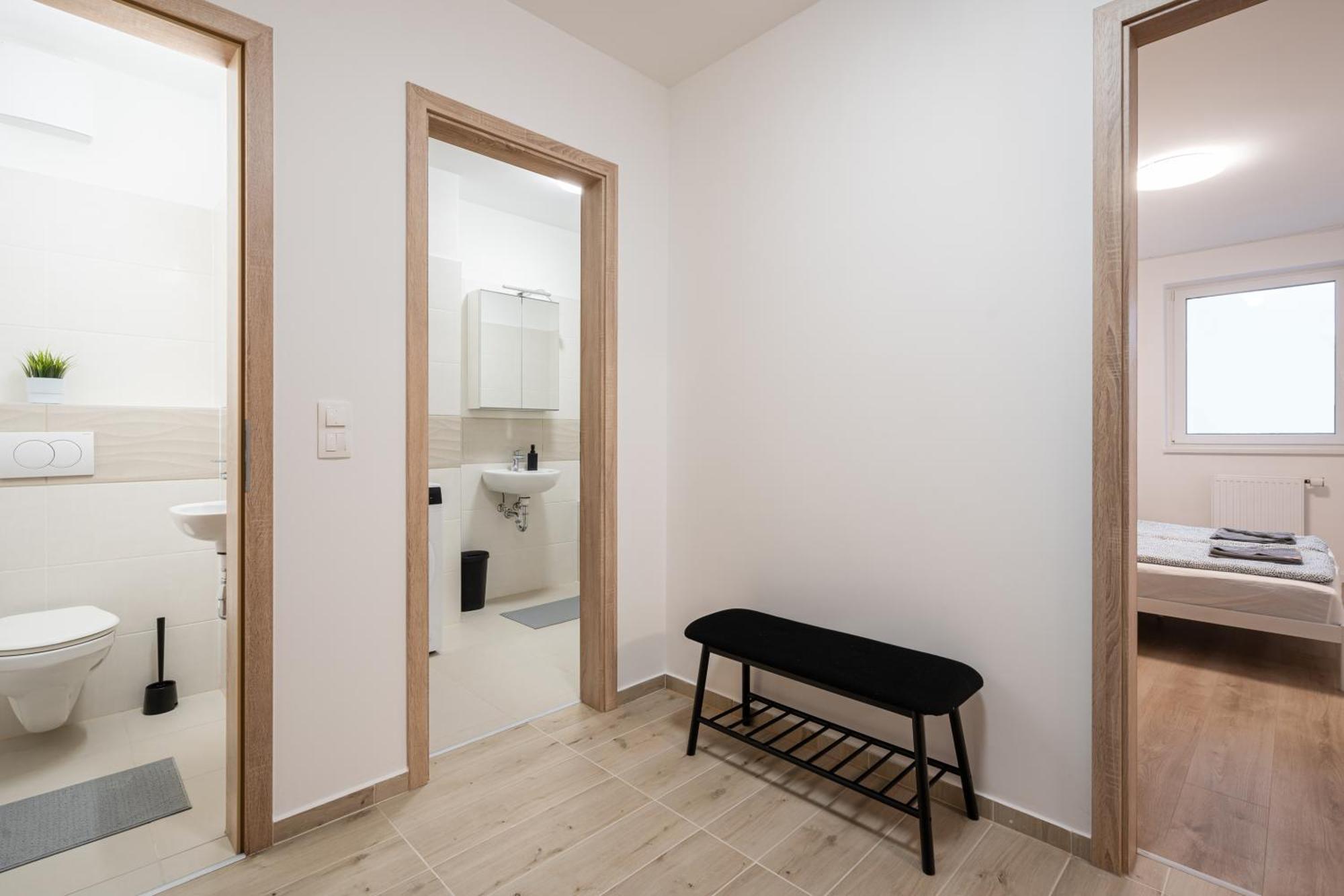 Apartament Szabolcs