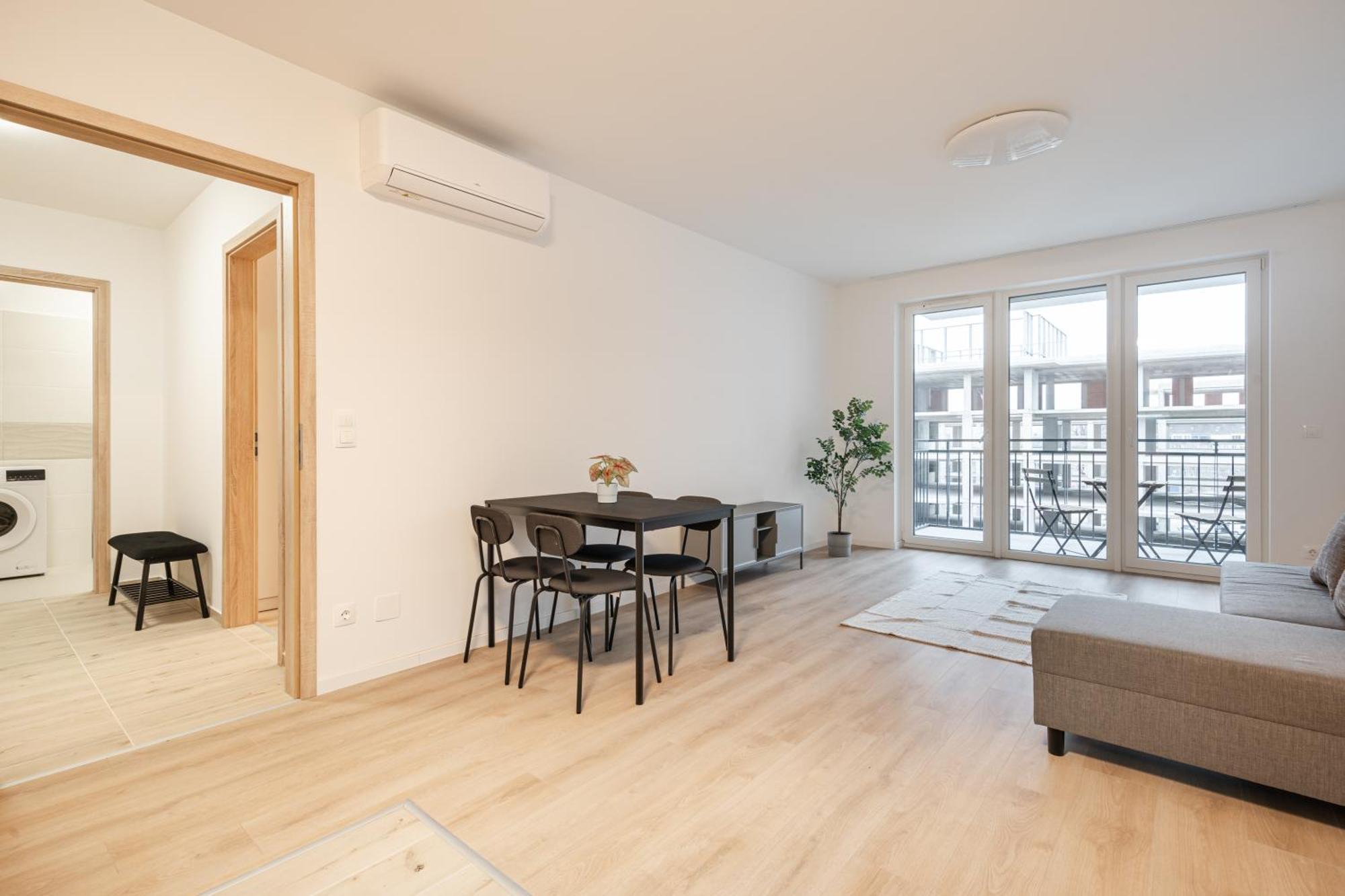 Szabolcs Apartament Budapesta
