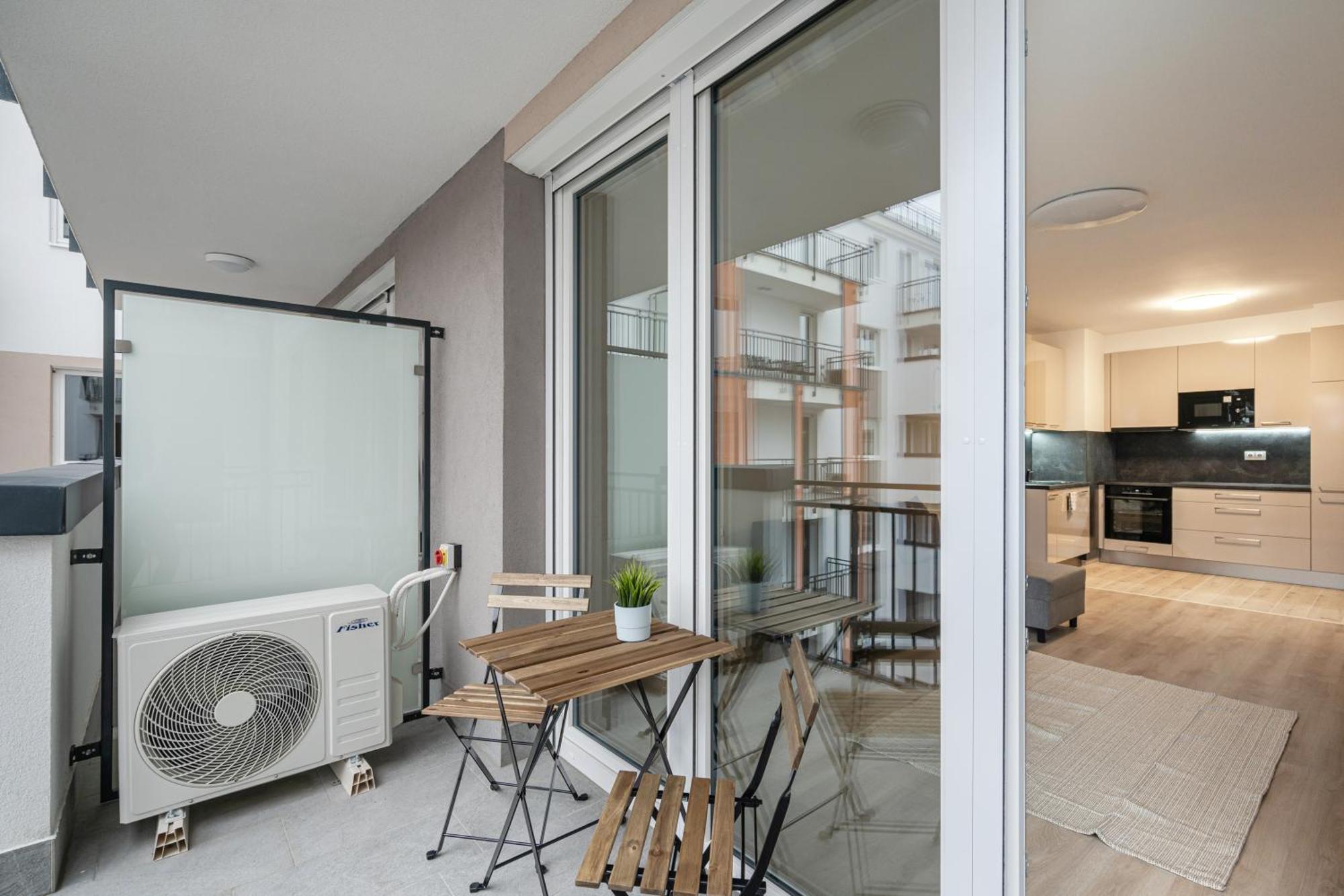 Apartament Szabolcs *