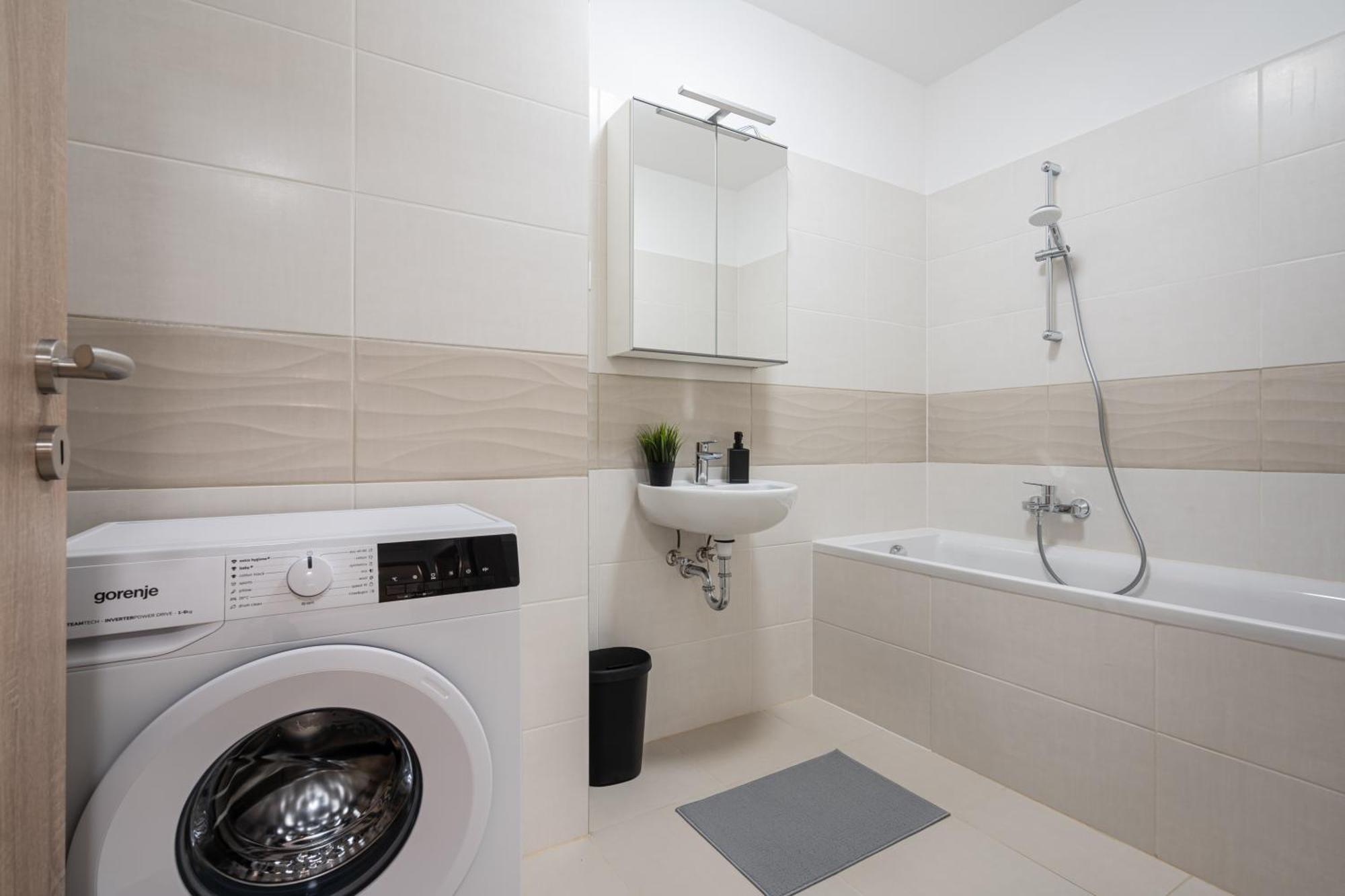 Apartament Szabolcs Budapesta