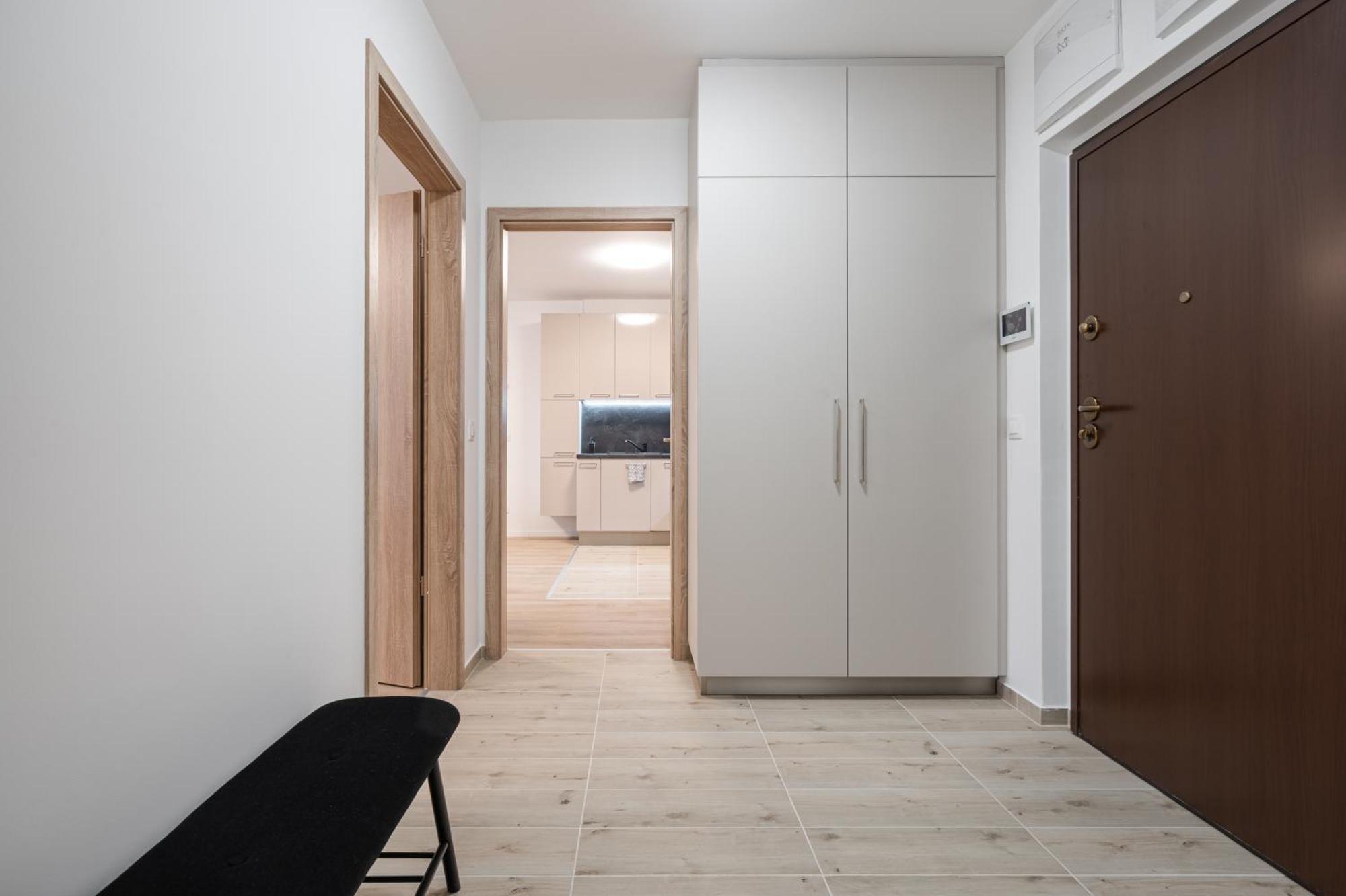 Apartament Szabolcs Budapesta